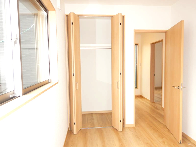 長洲中通３丁目戸建の洋室|洋室2