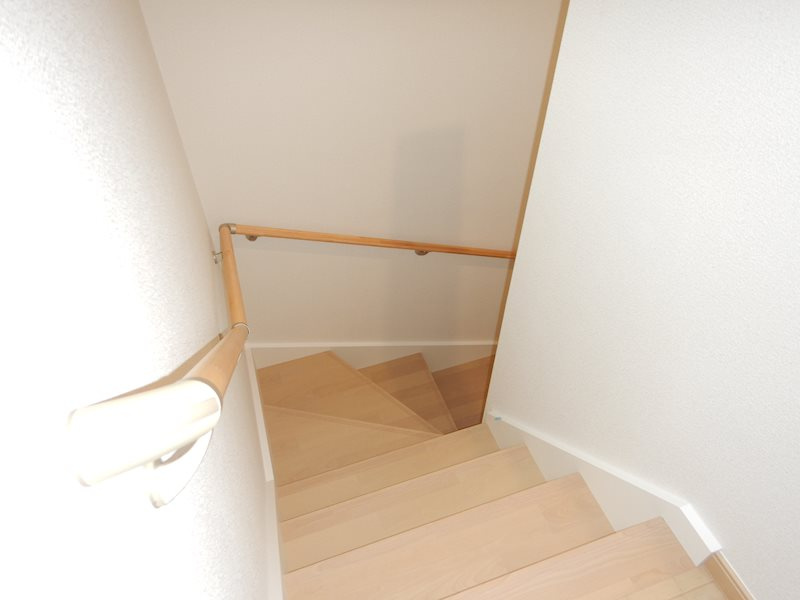 長洲中通３丁目戸建のその他|階段