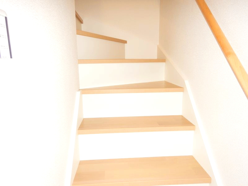 長洲中通３丁目戸建のその他|階段
