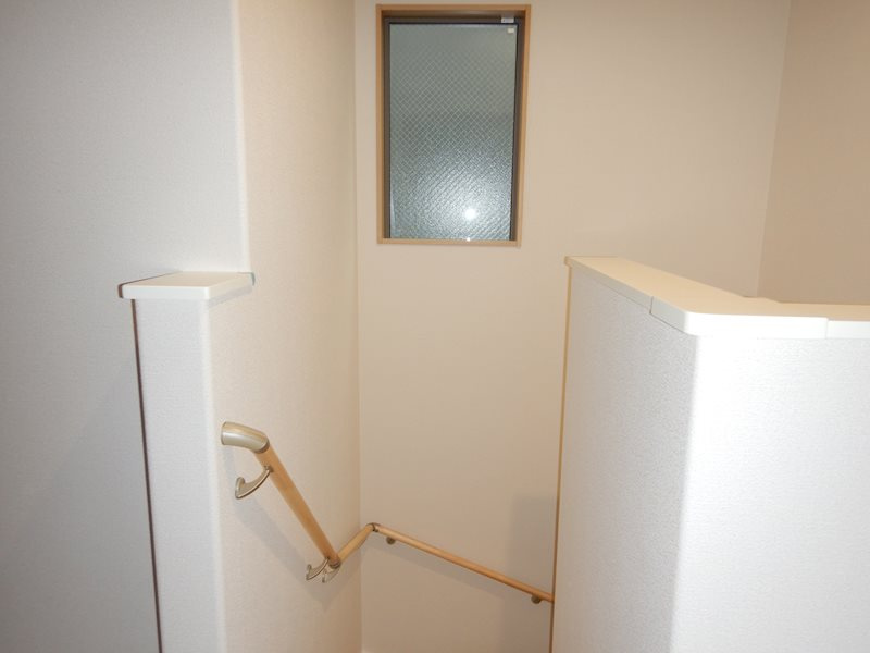 長洲中通３丁目戸建のその他|階段