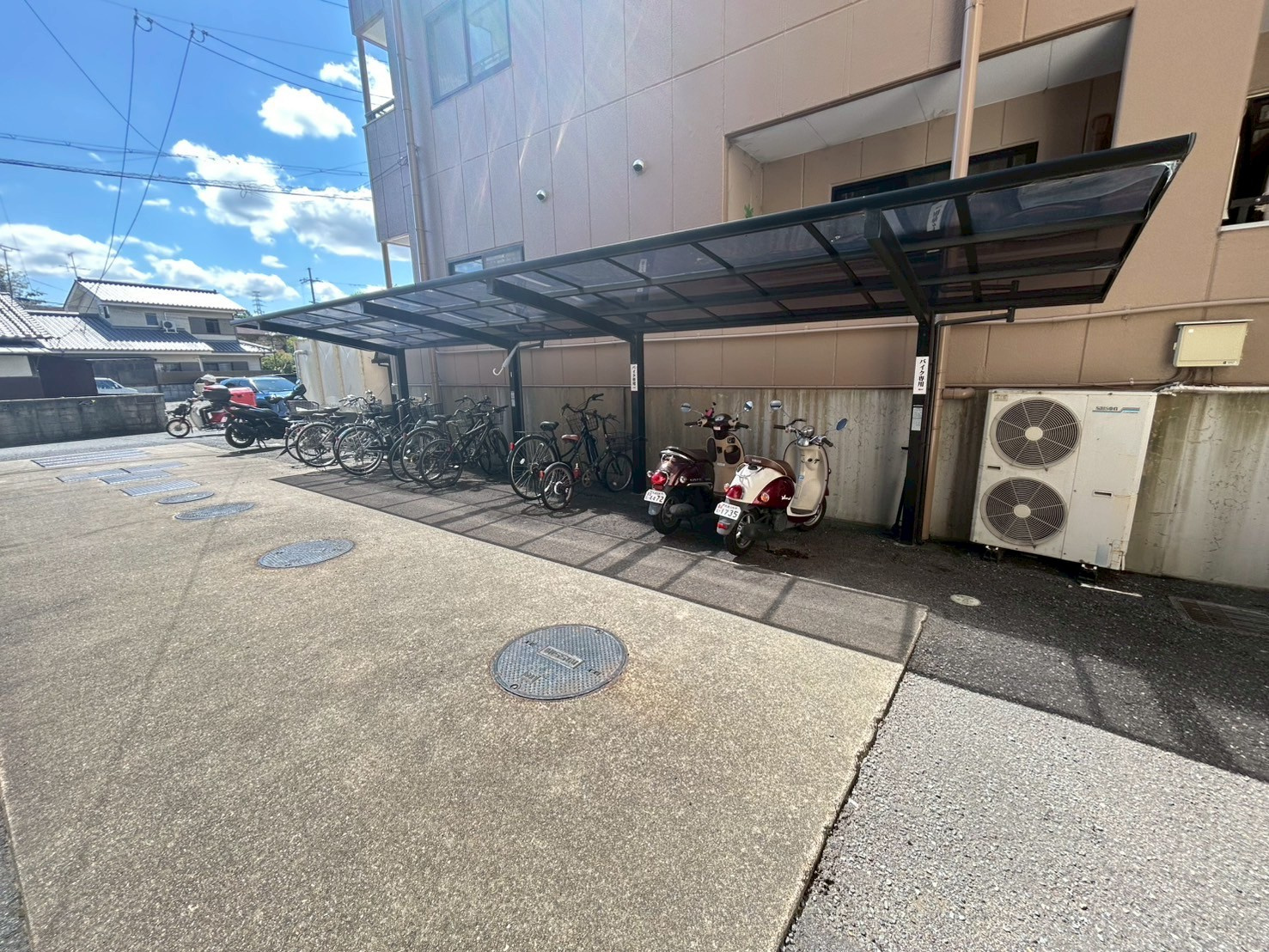 ロイヤルクリヨンのその他共用部分