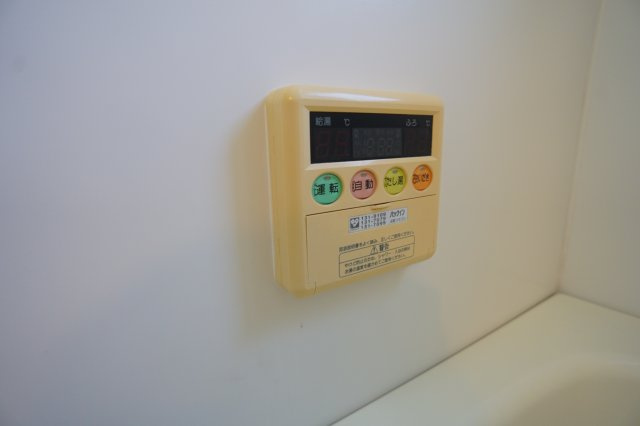 坂田マンションの設備