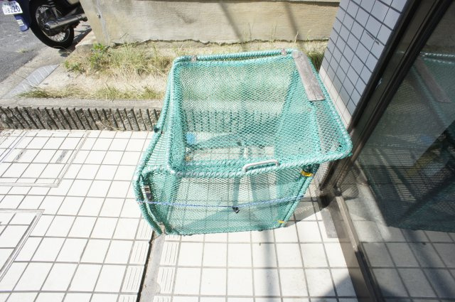 ウェルネス帝塚山のその他共用部分