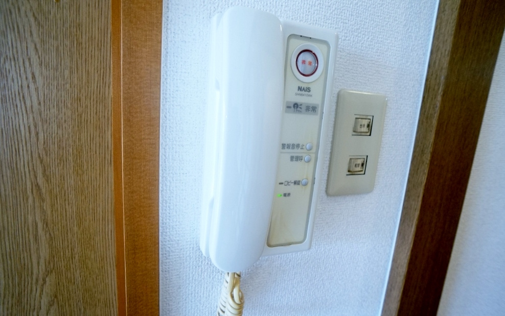 メゾン開宝二番館の設備