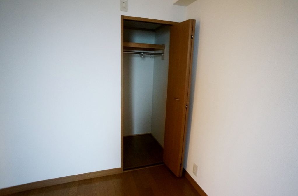 メゾン開宝二番館の収納