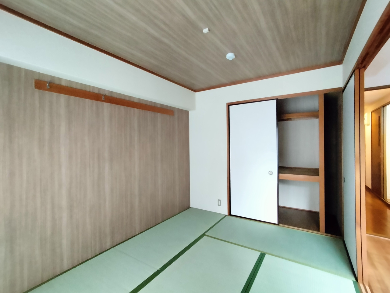 メゾン開宝二番館の和室