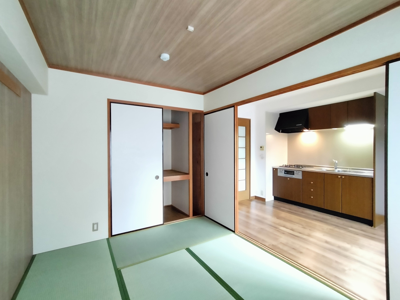 メゾン開宝二番館の和室