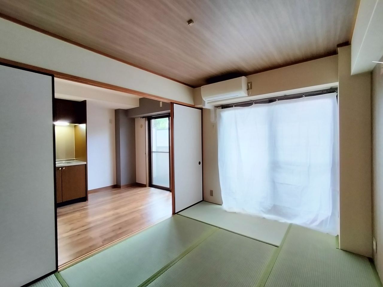 メゾン開宝二番館の和室