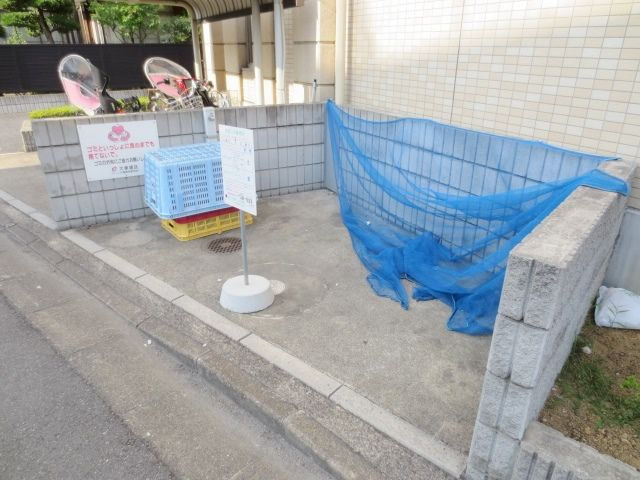 ベルメゾン(美女木)のその他共用部分|別号室の参考写真です。