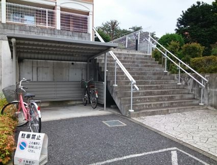 スカイビュー・テラスBのその他共用部分