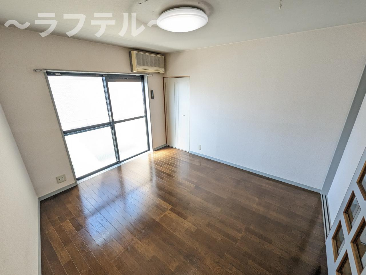 所沢市北有楽町の賃貸マンションの洋室