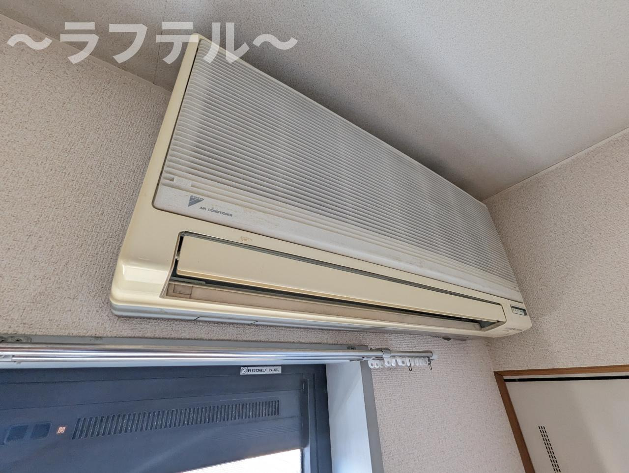 所沢市北有楽町の賃貸マンションの設備