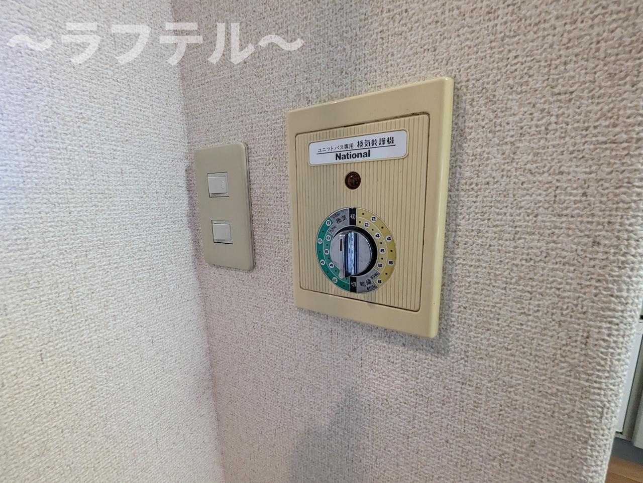 所沢市北有楽町の賃貸マンションの設備
