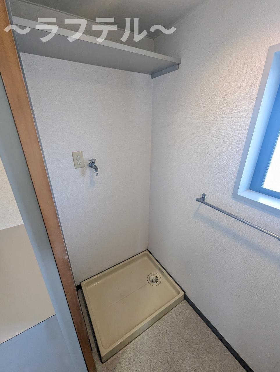 所沢市北有楽町の賃貸マンションの設備