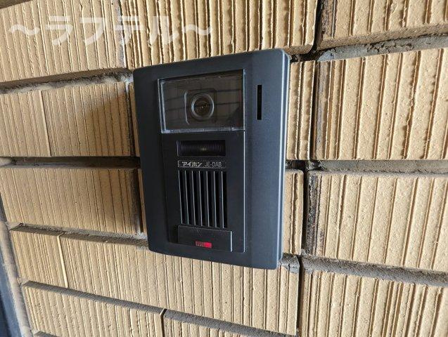 所沢市北有楽町の賃貸マンションのセキュリティ