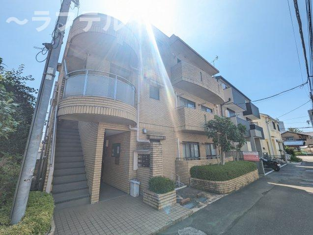 所沢市北有楽町の賃貸マンションの展望