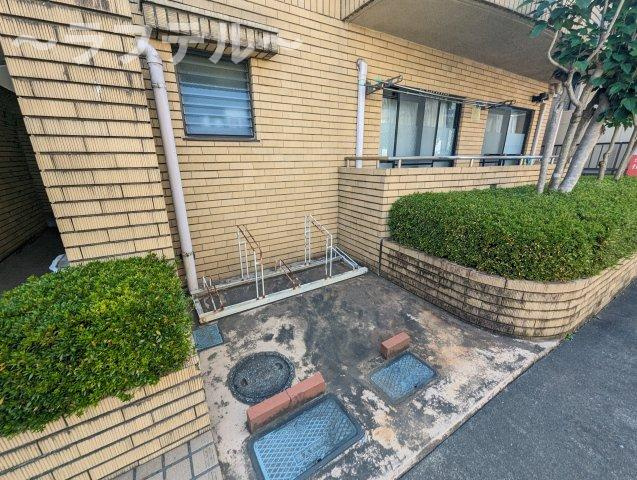 所沢市北有楽町の賃貸マンションのその他共用部分