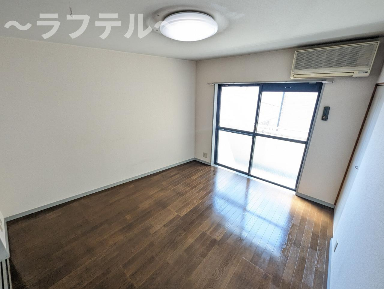 所沢市北有楽町の賃貸マンションの居間・リビング