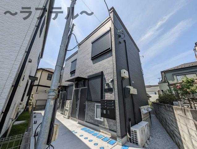 エテルノヴァローレ狭山の外観