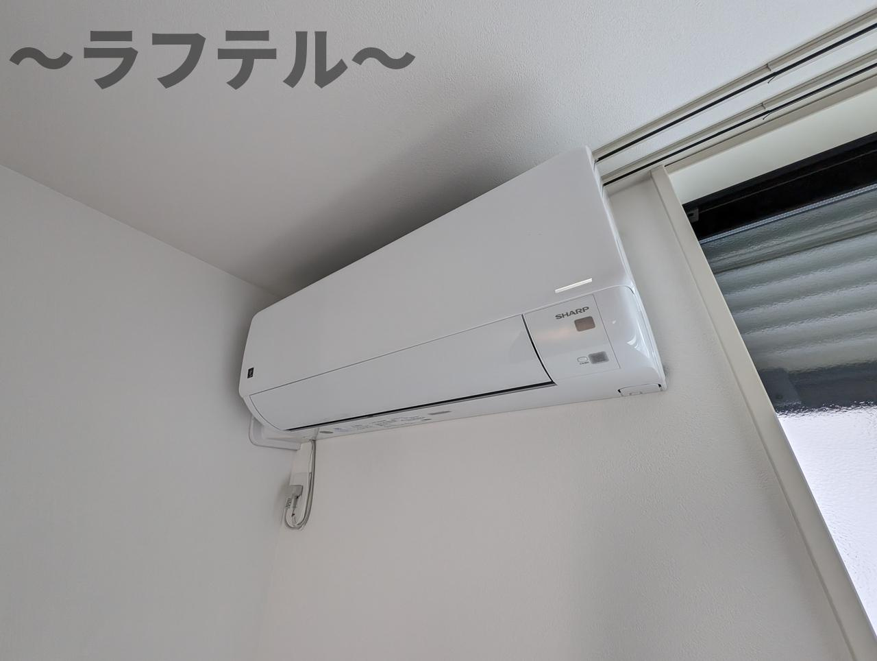 エテルノヴァローレ狭山の設備