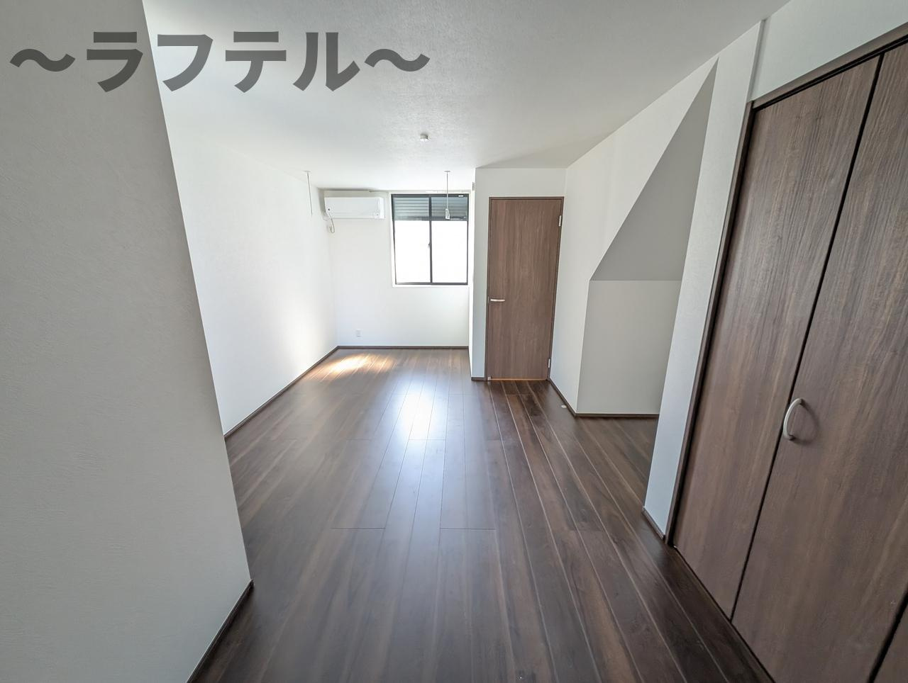 エテルノヴァローレ狭山の内装
