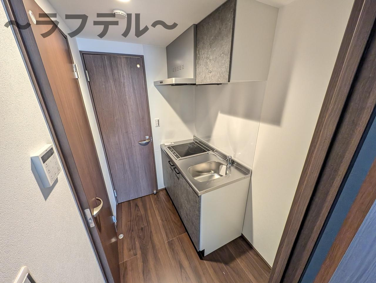 エテルノヴァローレ狭山のキッチン