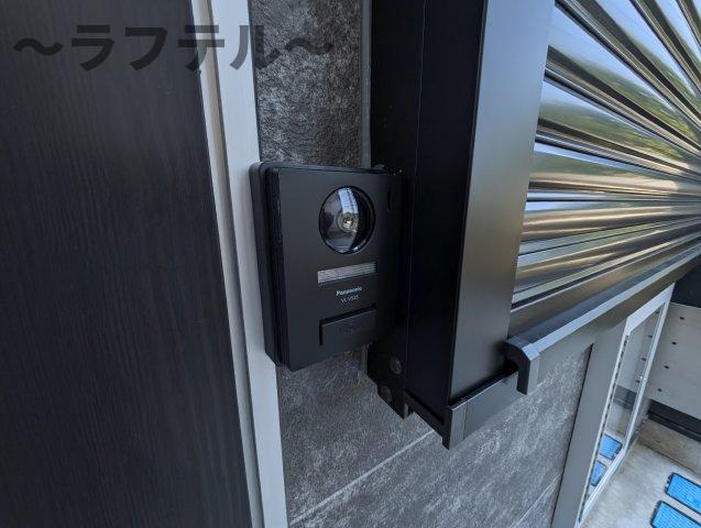 エテルノヴァローレ狭山のセキュリティ