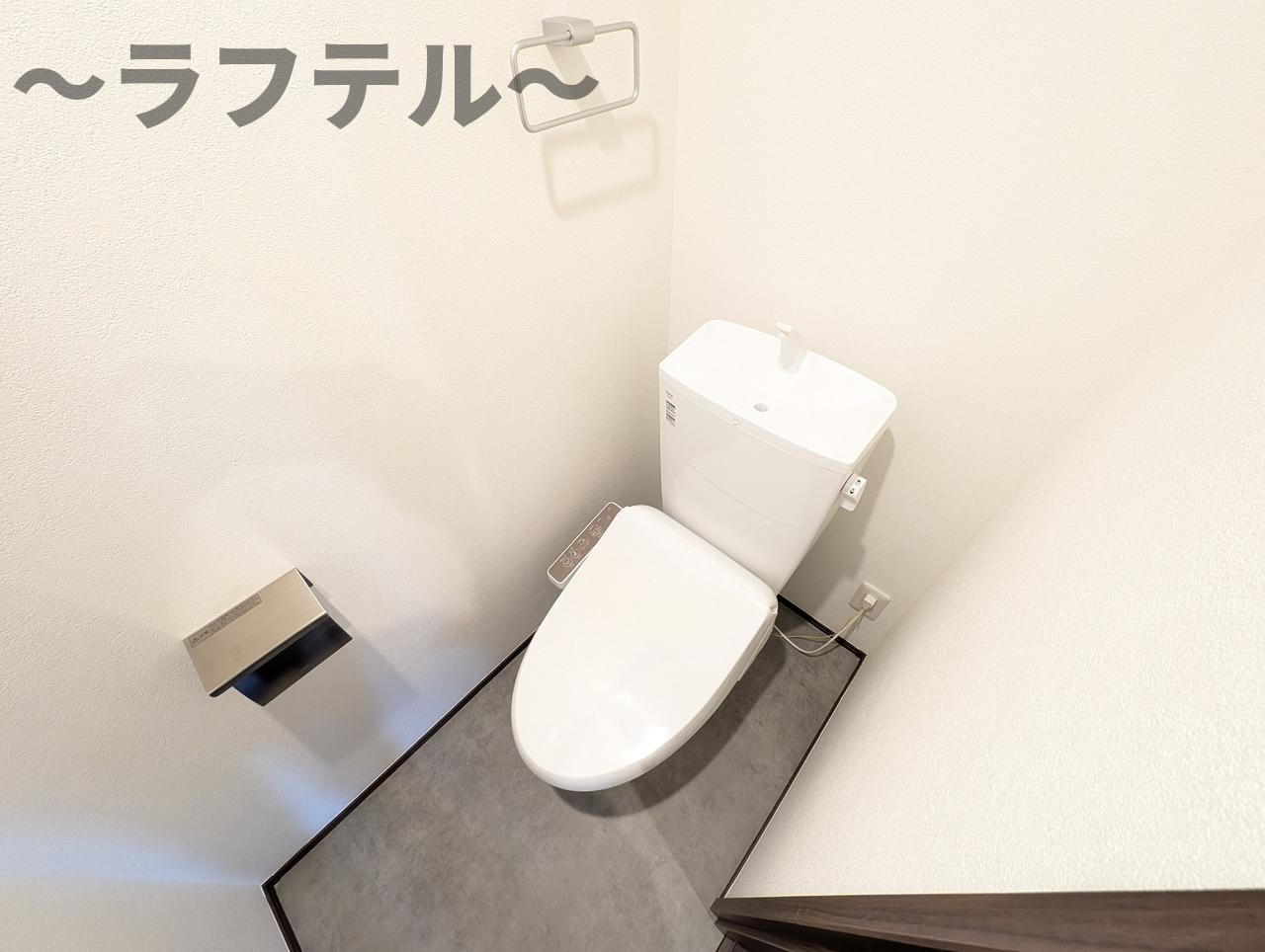 エテルノヴァローレ狭山のトイレ