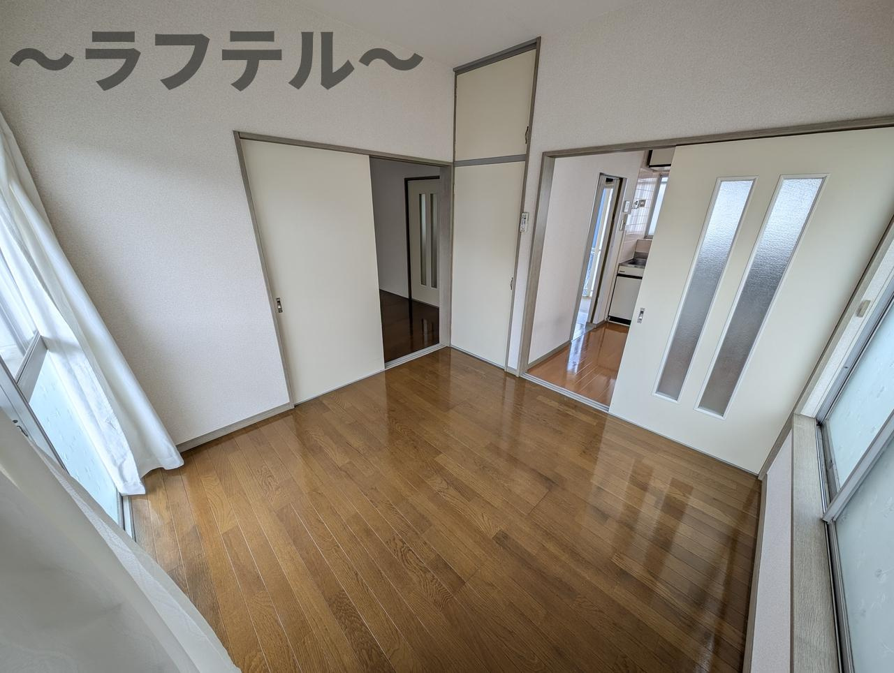 ブルーベリーの内装|別部屋イメージ写真