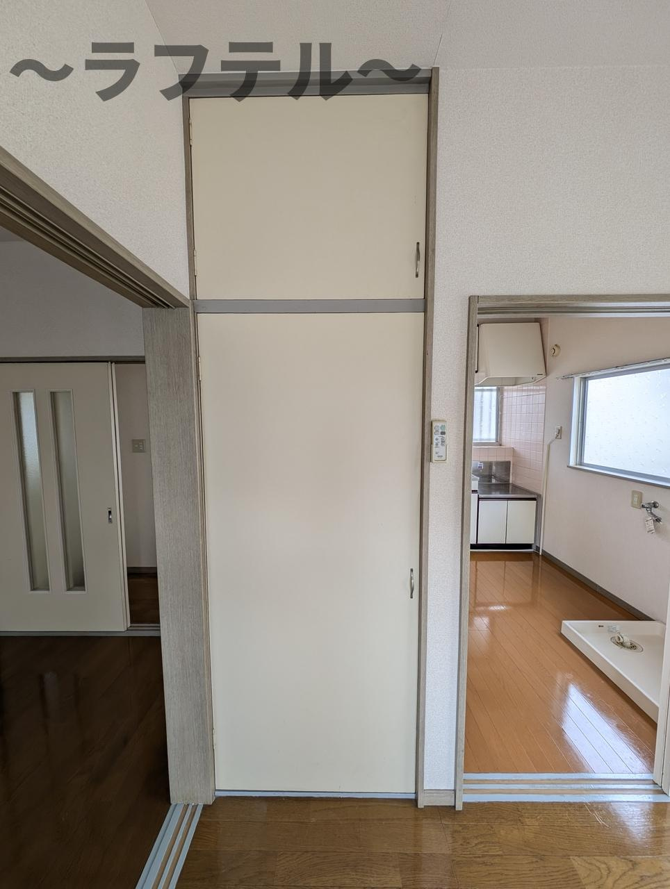 ブルーベリーの収納|別部屋イメージ写真