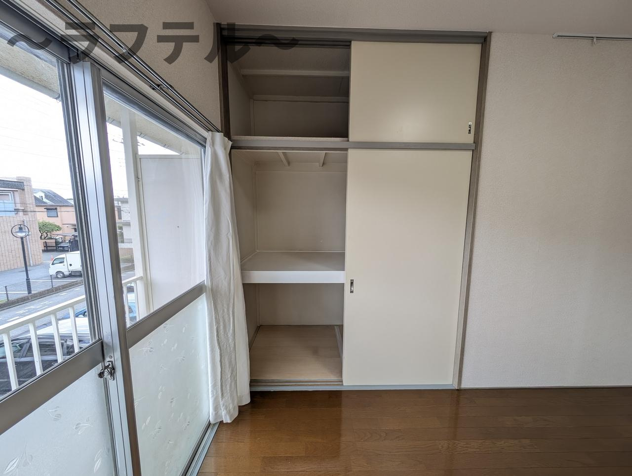 ブルーベリーの収納|別部屋イメージ写真