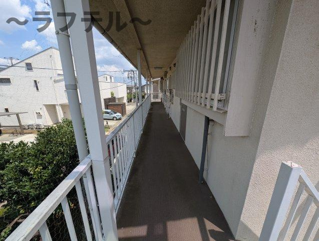 ブルーベリーのその他共用部分