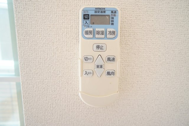 サンリット・ヴィラの設備