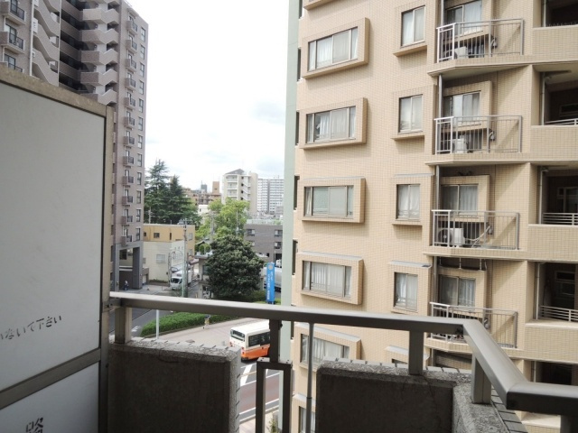Ｊフラッツ川口本町の展望|別号室の参考写真です。