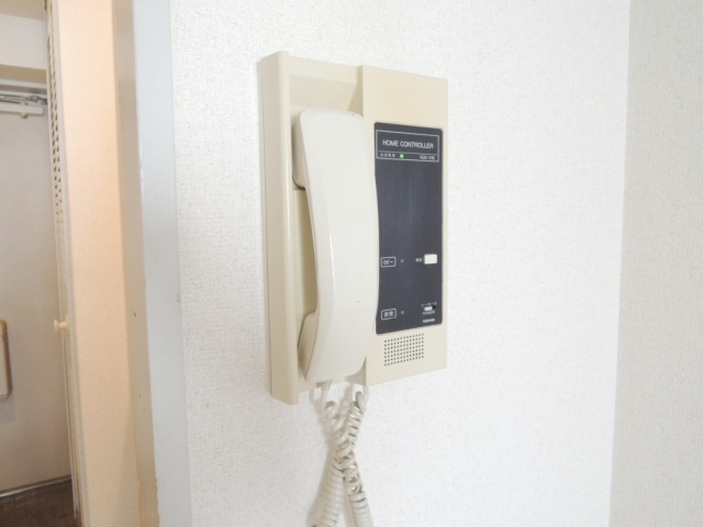 Ｊフラッツ川口本町のセキュリティ|別号室の参考写真です。