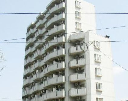 Ｊフラッツ川口本町の外観