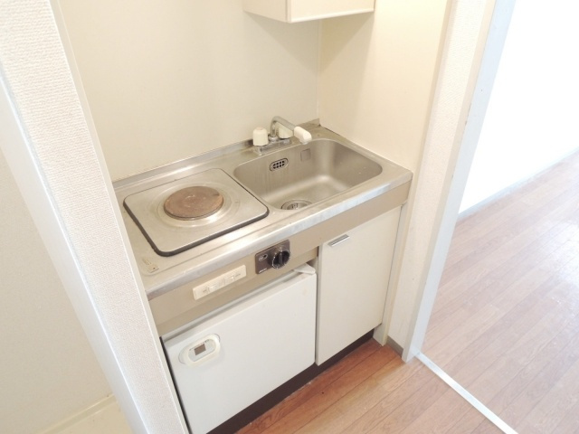 Ｊフラッツ川口本町のキッチン|別号室の参考写真です。