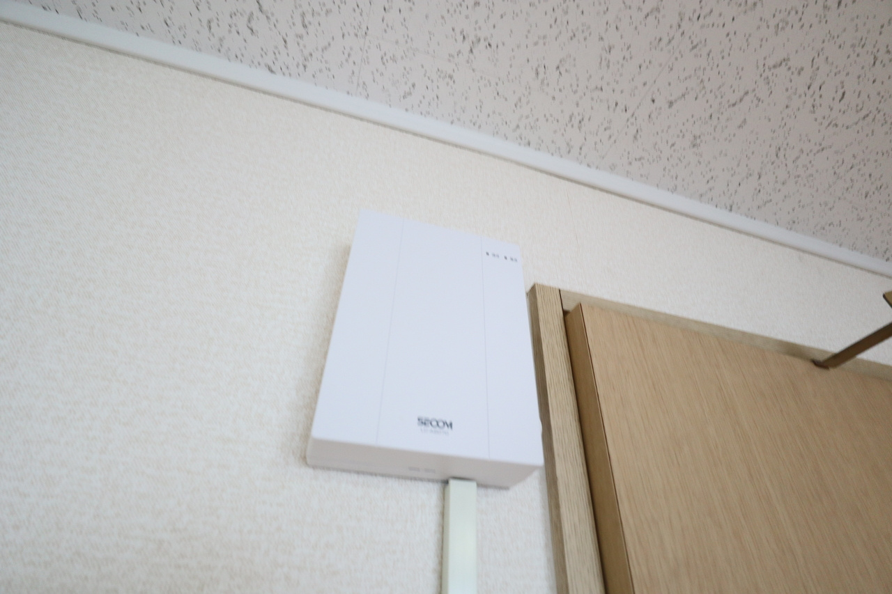 レオパレス冨田の設備