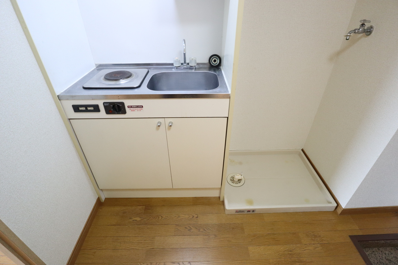レオパレス冨田の設備