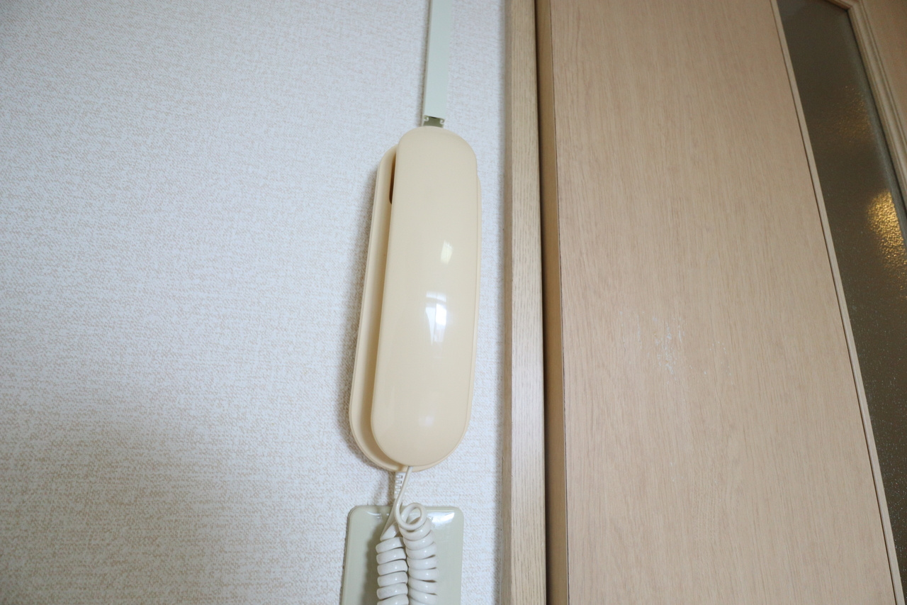 レオパレス冨田の設備