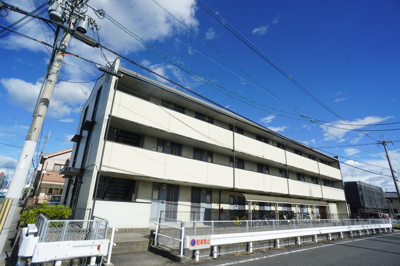 レオパレス冨田のその他共用部分