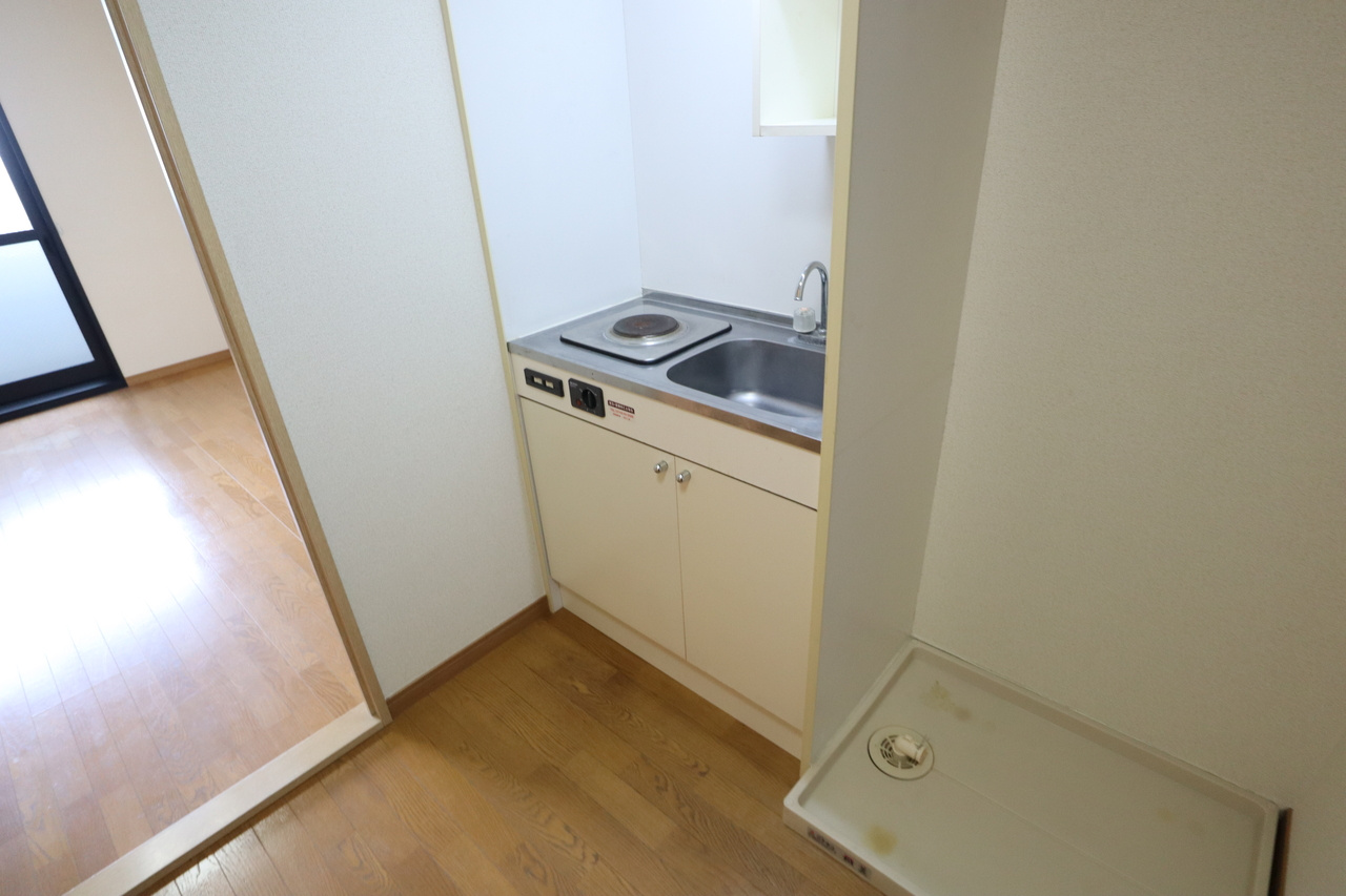 レオパレス冨田の設備