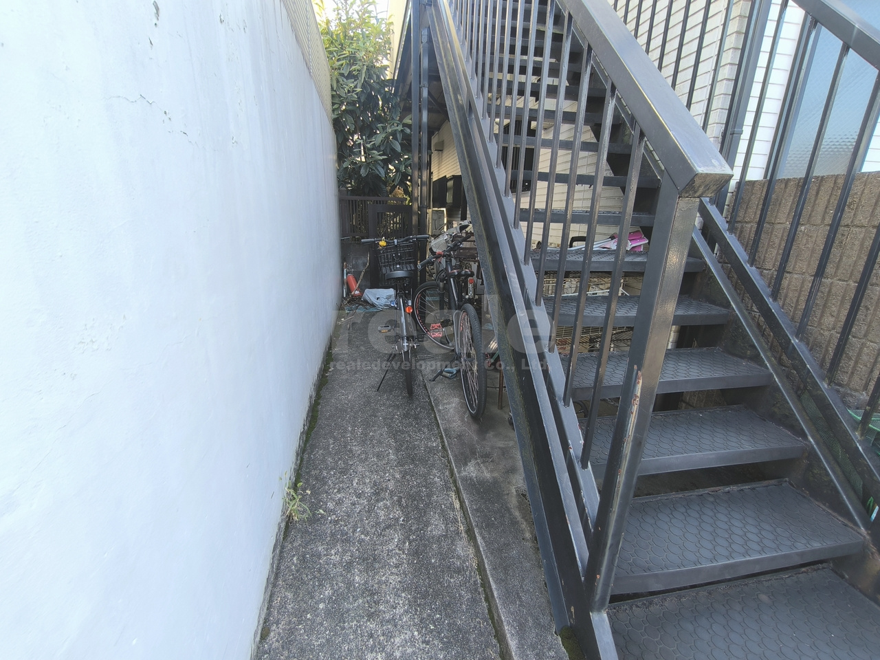 杉並区松庵２丁目のアパートのその他共用部分