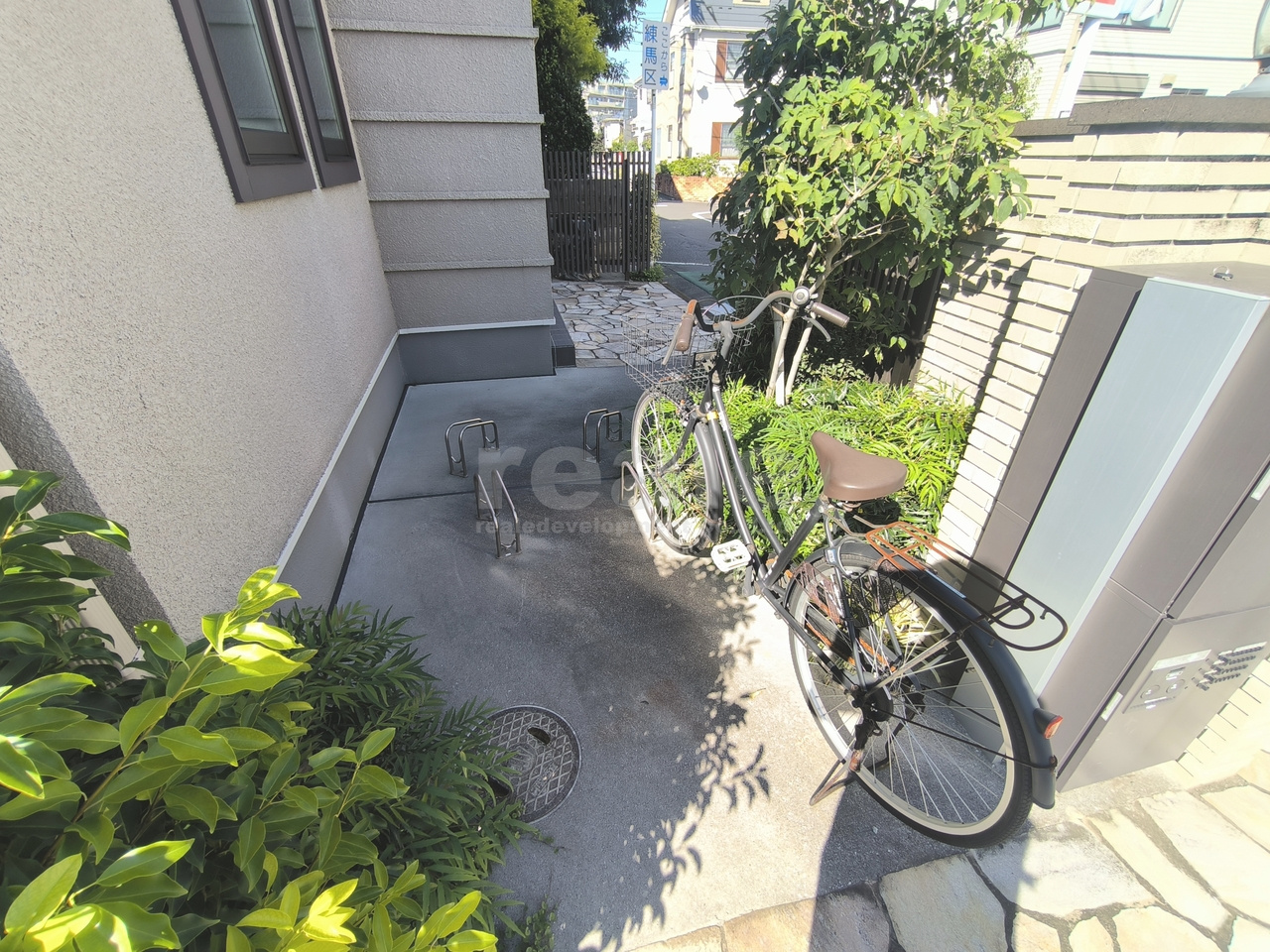 杉並区井草２丁目のアパートのその他共用部分