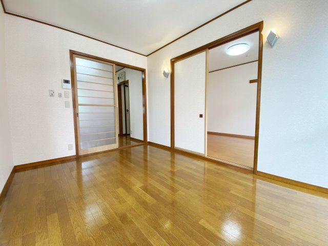 メゾンドソレイユ　A棟（錦町）の洋室|別号室の参考写真です。