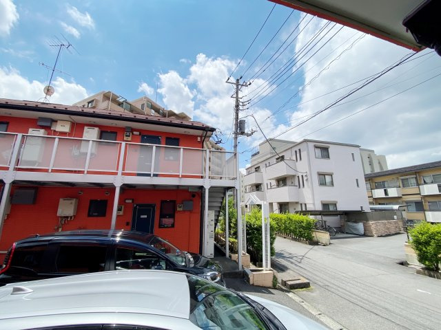 メゾンドソレイユ　A棟（錦町）の展望|別号室の参考写真です。
