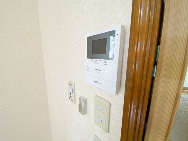 メゾンドソレイユ　A棟（錦町）のセキュリティ|別号室の参考写真です。