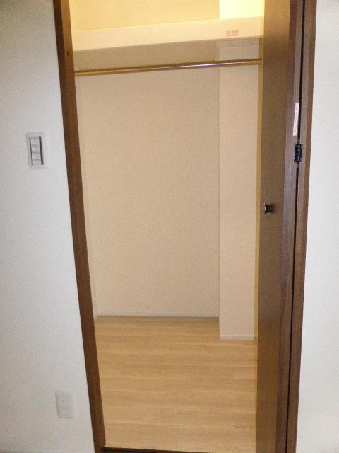 ラフィーネ奥池の収納