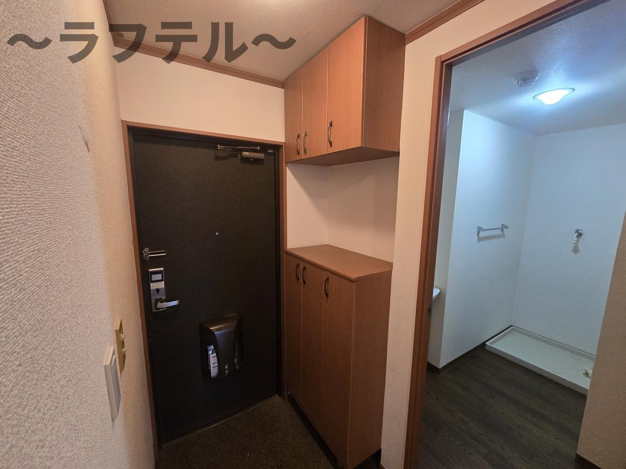 ピークエリシオンの玄関|別部屋イメージ写真