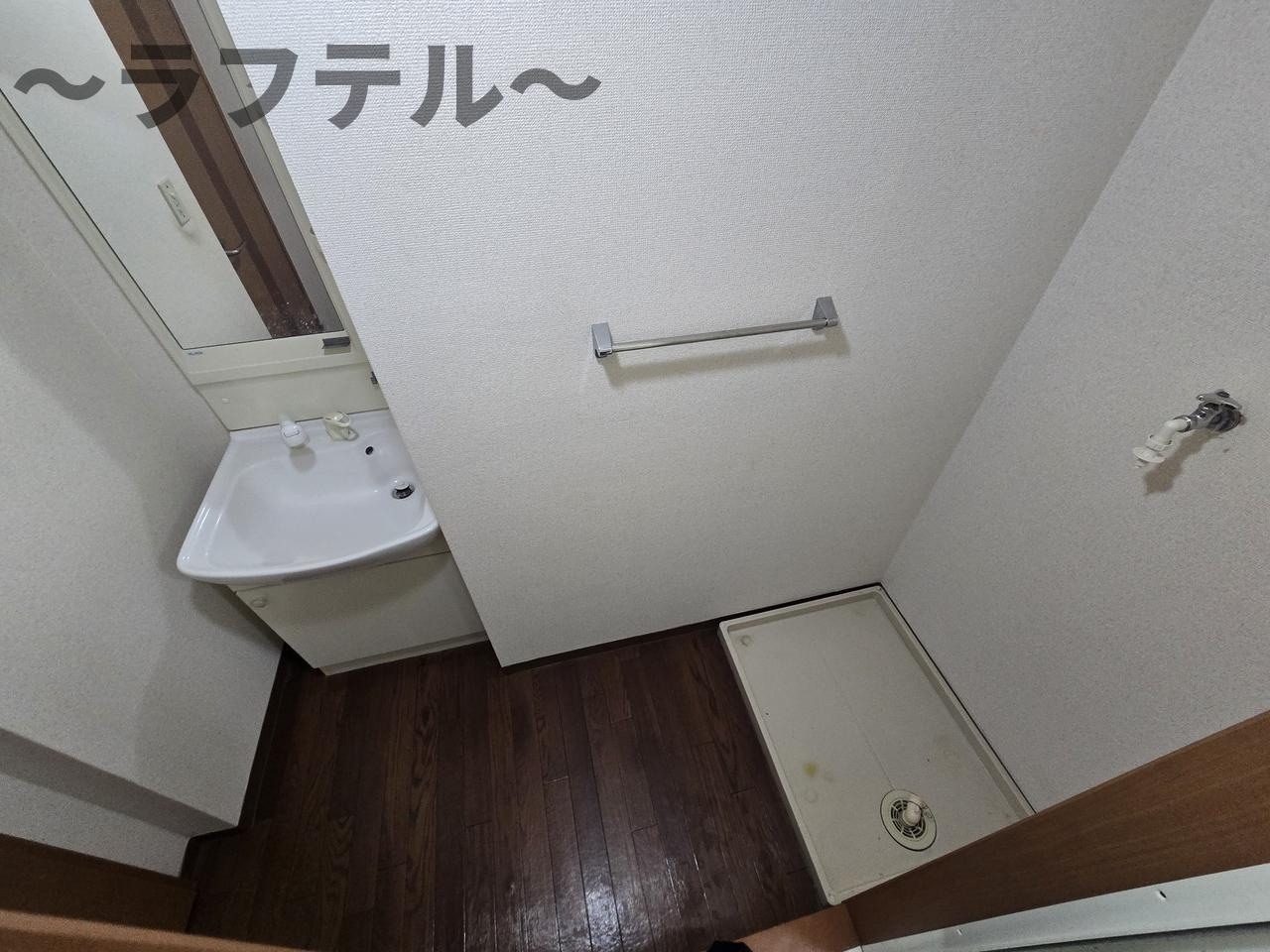 ピークエリシオンの洗面所|別部屋イメージ写真